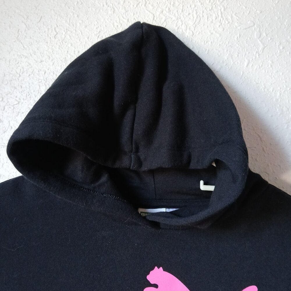 PUMA GIRLS HOODIE